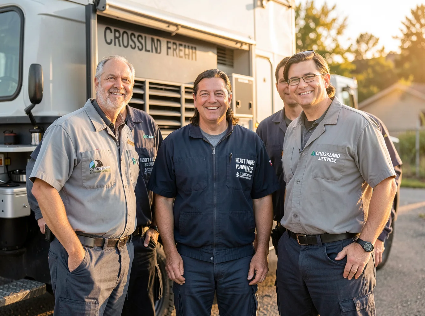 Heat Pump Installation company in Gore, OK