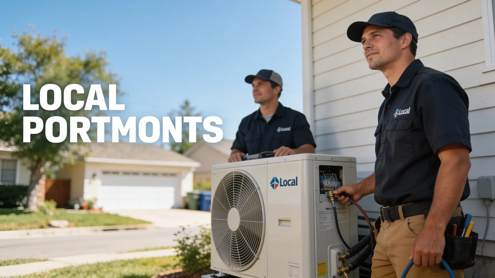Heat Pump Installation in Gore, OK near me